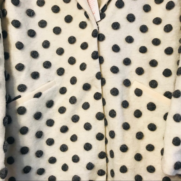 ModCloth wool coat - Picture 3 of 7
